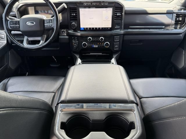 Certified 2023 Ford F450 Lariat w/ Lariat Ultimate Package AWD/4WD image 14