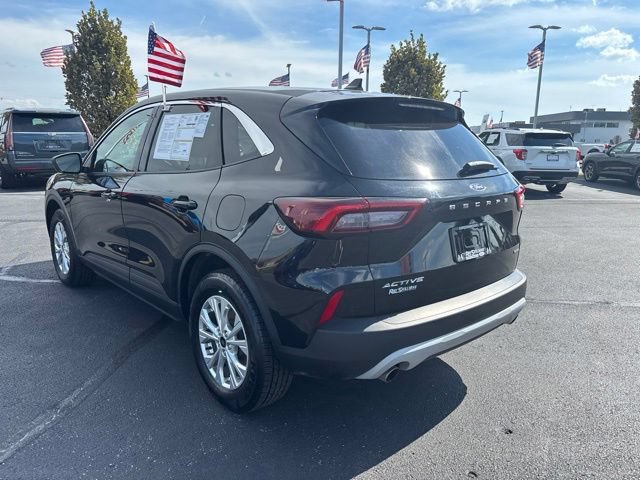 Certified 2023 Ford Escape Active AWD/4WD image 9