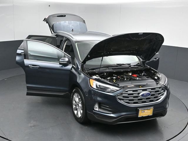 Certified 2024 Ford Edge Titanium AWD/4WD image 54