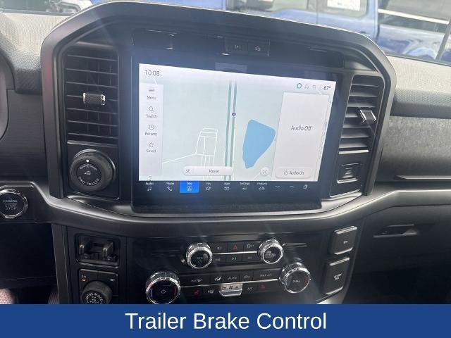 Certified 2025 Ford F150 Tremor w/ Bed Utility Package image 12