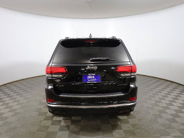 Used 2020 Jeep Grand Cherokee Limited X AWD/4WD image 6