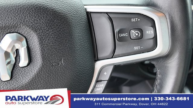 Used 2024 RAM 1500 Big Horn AWD/4WD image 25