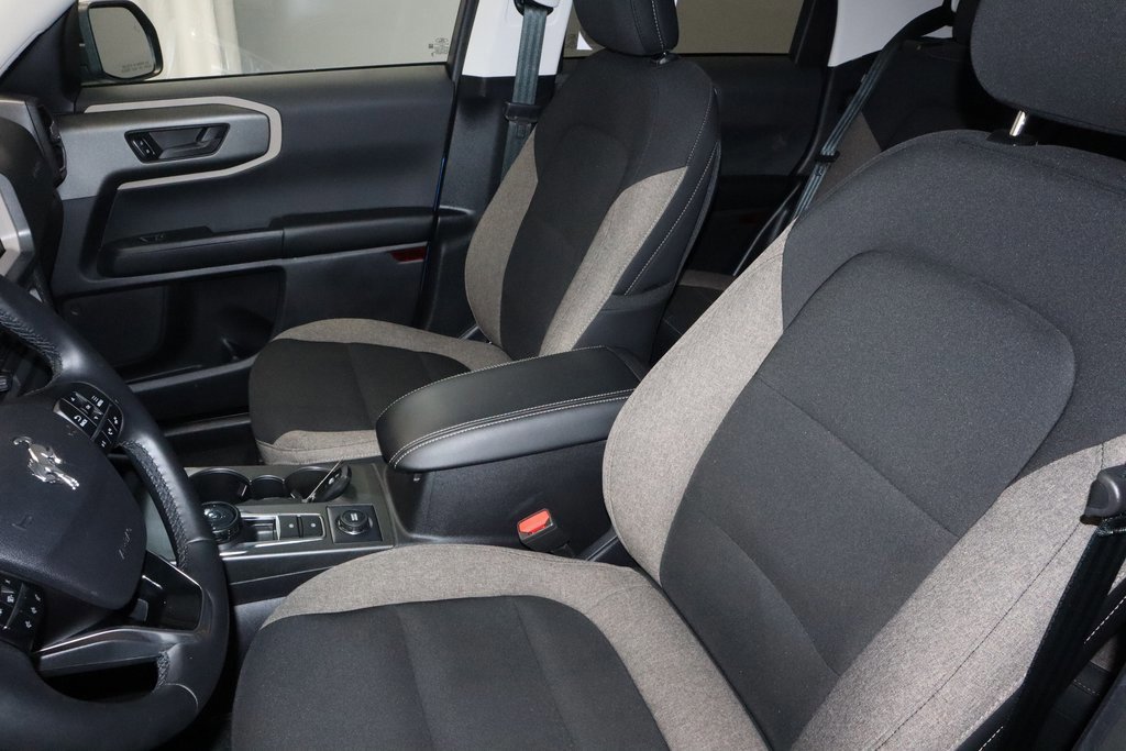 Certified 2025 Ford Bronco Sport Big Bend w/ Convenience Package image 25