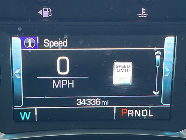 Used 2019 Chevrolet Traverse Premier w/ Driver Confidence II Package FWD image 11