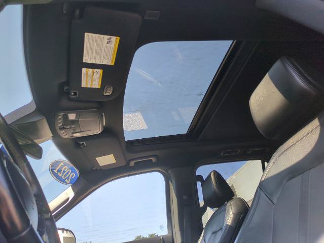 Certified 2021 Ford Expedition Max Limited AWD/4WD image 21