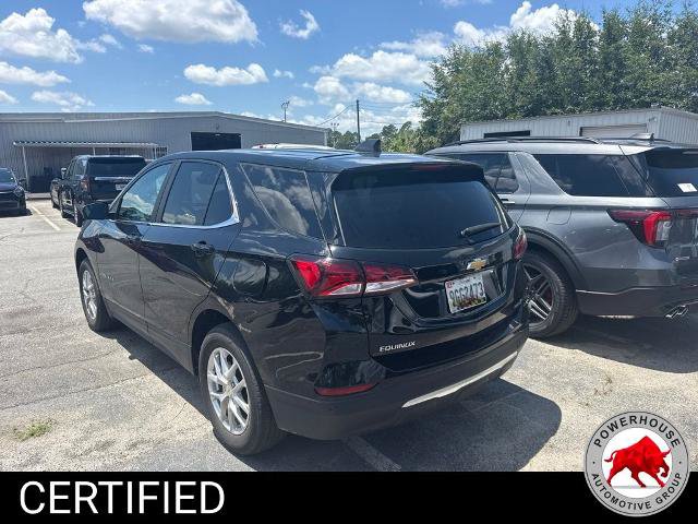 Used 2024 Chevrolet Equinox LT AWD/4WD image 6
