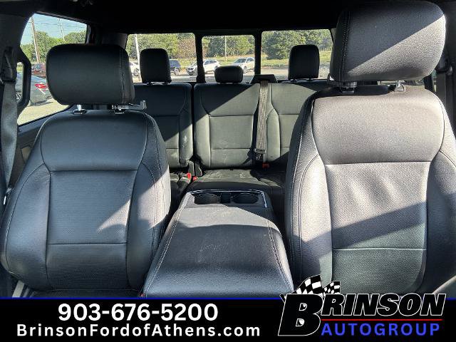 Certified 2024 Ford F150 XLT w/ Equipment Group 302A MID AWD/4WD image 20