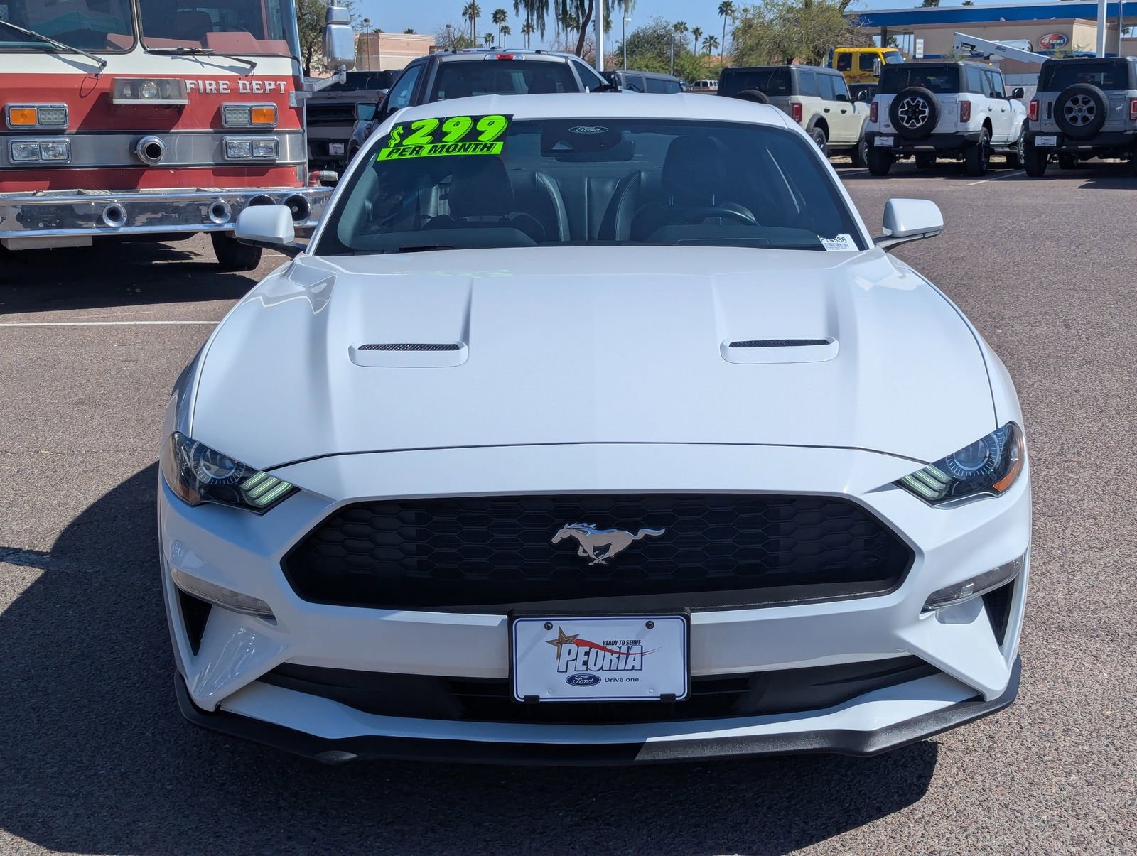 Certified 2023 Ford Mustang Premium image 27