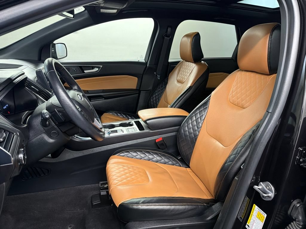 Certified 2024 Ford Edge Titanium w/ Titanium Elite Package AWD/4WD image 26