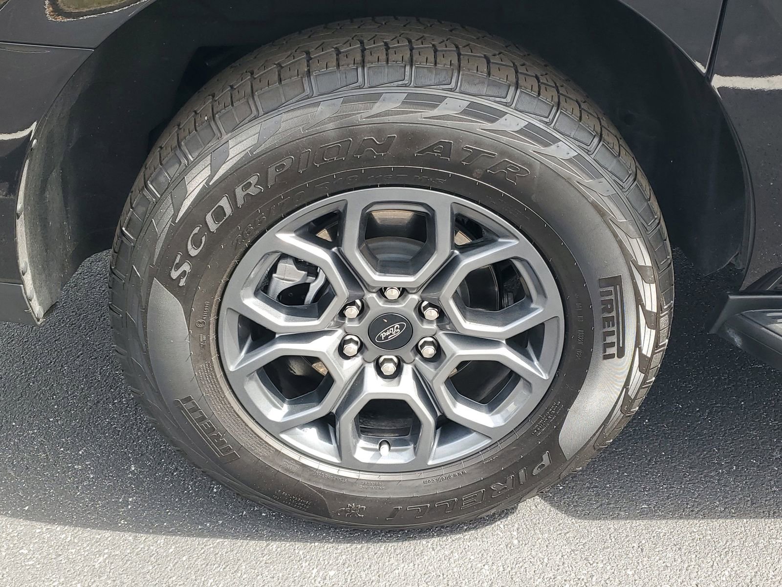 Certified 2025 Ford Expedition Max Active RWD image 5