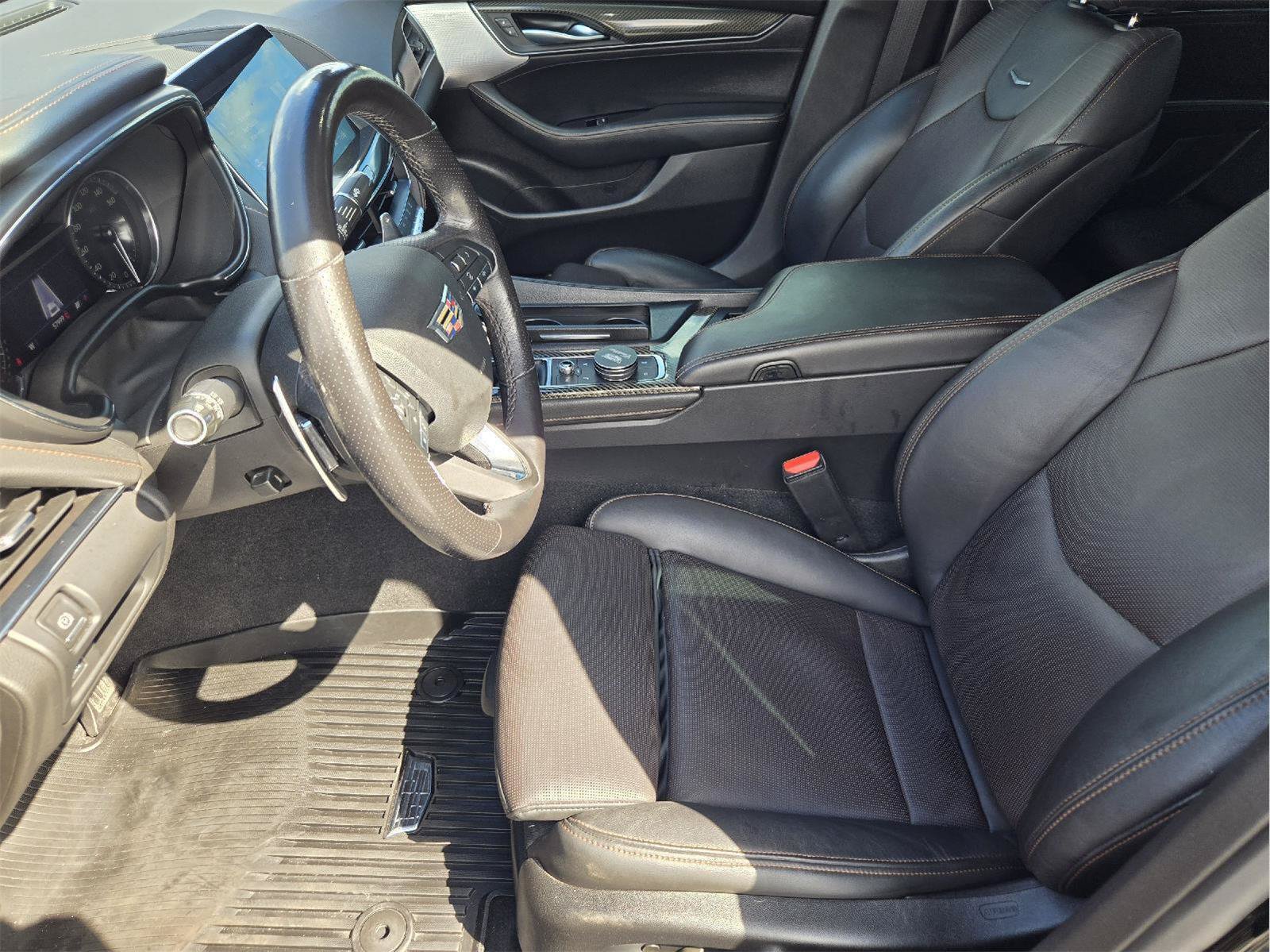 Used 2022 Cadillac CT5 Sport AWD/4WD image 12
