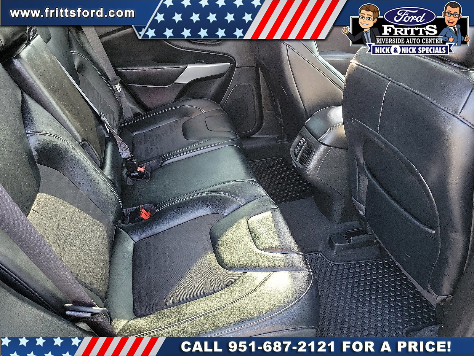 Used 2022 Jeep Cherokee Latitude w/ Sun & Sound Group image 17