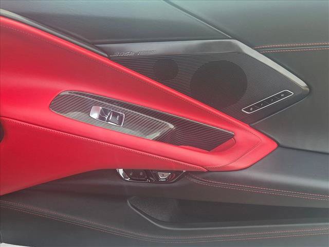 Used 2023 Chevrolet Corvette Stingray Premium Conv w/ Z51 Performance Package RWD image 16