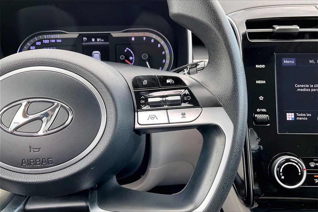 Used 2022 Hyundai Tucson SEL image 11