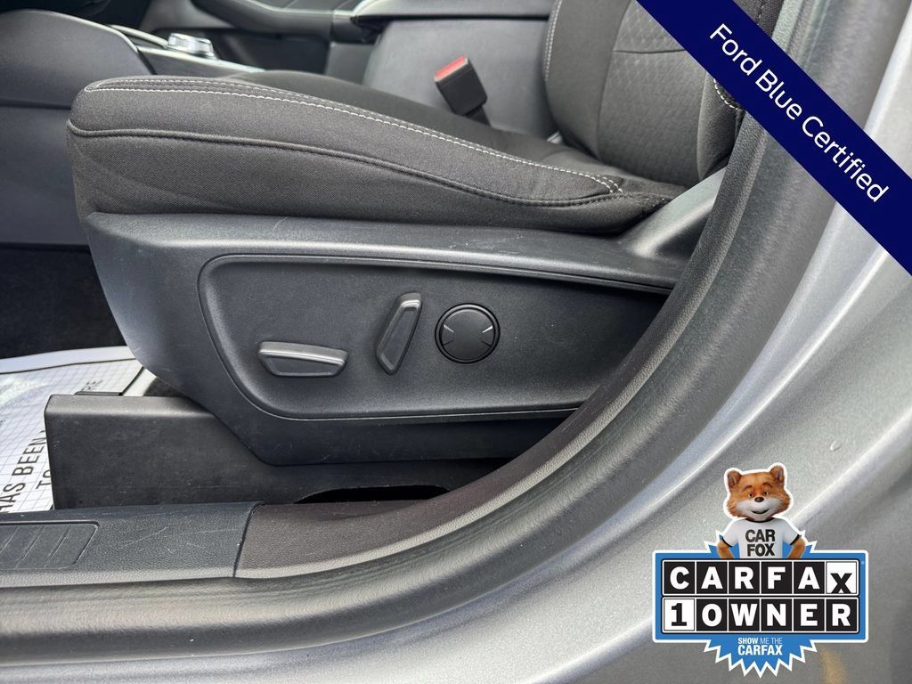 Certified 2024 Ford Escape Active FWD image 37