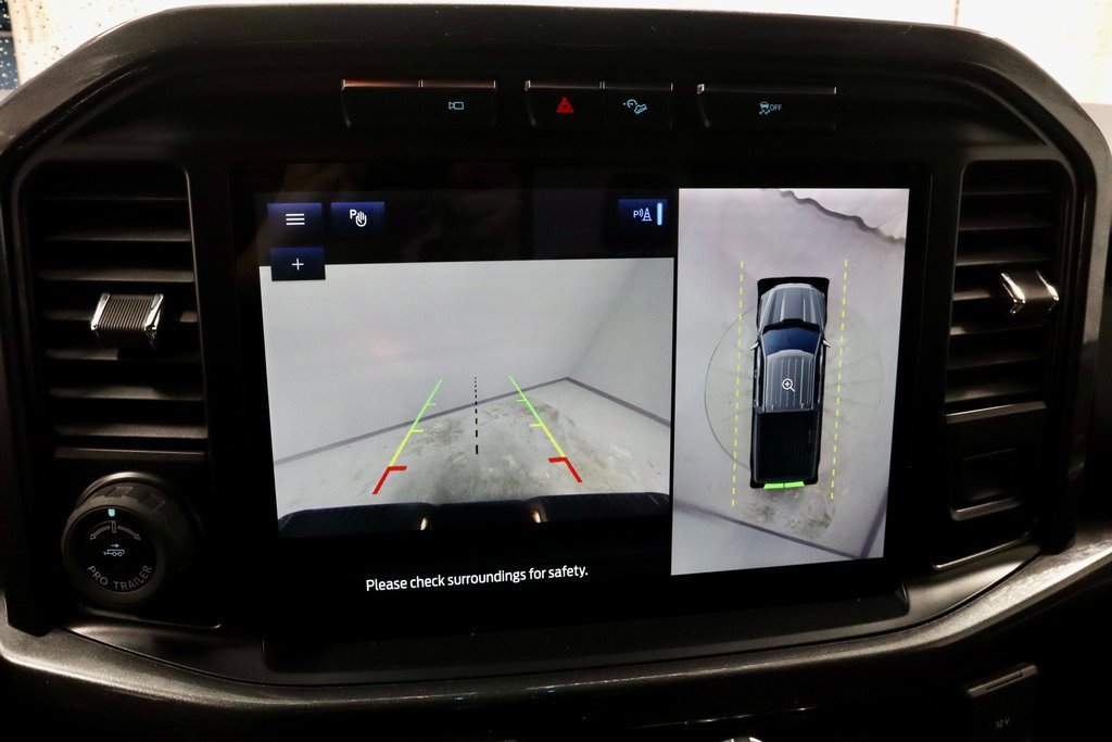 Certified 2022 Ford F150 XLT w/ Equipment Group 302A High image 9