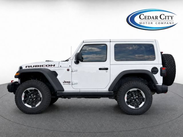 Used 2022 Jeep Wrangler Rubicon AWD/4WD image 6