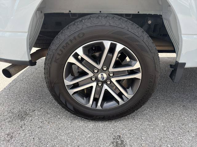 Certified 2023 Ford F150 XL w/ STX Appearance Package AWD/4WD image 11