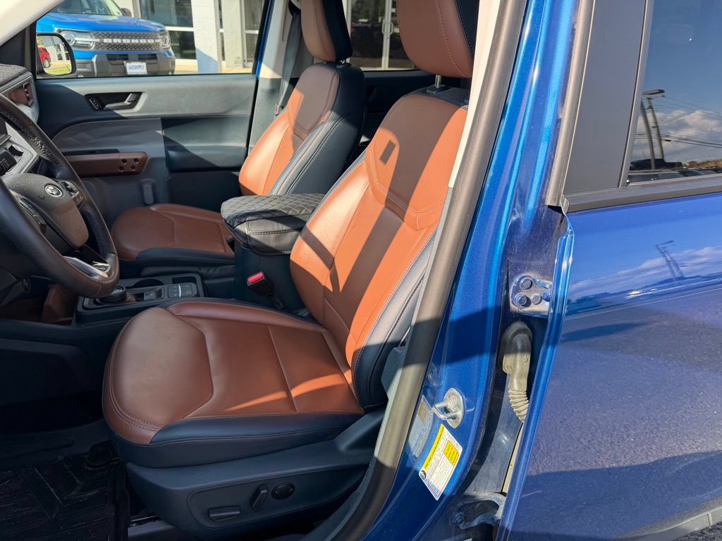 Certified 2024 Ford Maverick Lariat w/ FX4 Off-Road Package AWD/4WD image 10