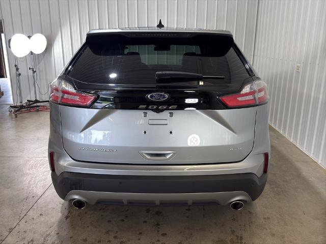 Certified 2022 Ford Edge Titanium AWD/4WD image 30