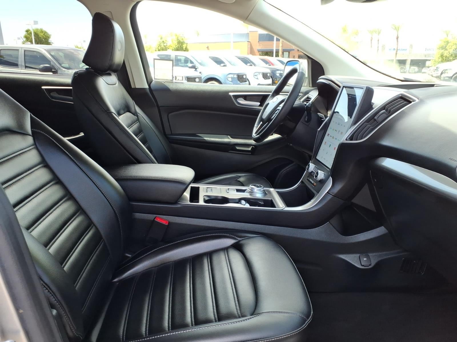 Certified 2023 Ford Edge SEL w/ Convenience Package AWD/4WD image 11
