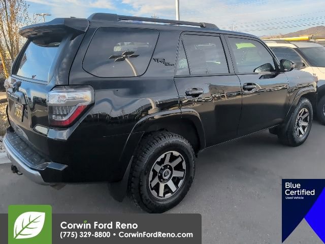 Used 2023 Toyota 4Runner TRD Off-Road Premium w/ Moonroof Package image 4