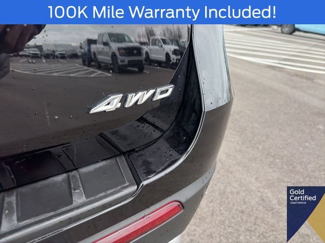 Certified 2025 Ford Explorer Platinum w/ LUX Leather Package AWD/4WD image 11