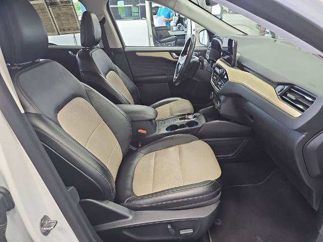 Certified 2021 Ford Escape Titanium w/ Titanium Elite Package FWD image 10