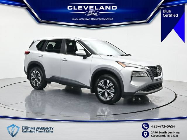 Used 2023 Nissan Rogue SV
