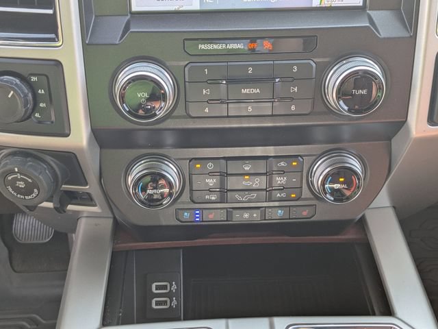 Certified 2020 Ford F150 King Ranch w/ Equipment Group 601A Luxury AWD/4WD image 14