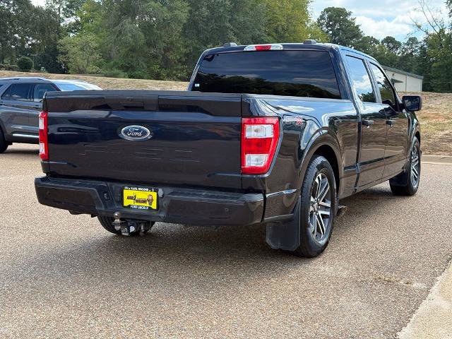 Certified 2023 Ford F150 XL w/ STX Appearance Package RWD image 4
