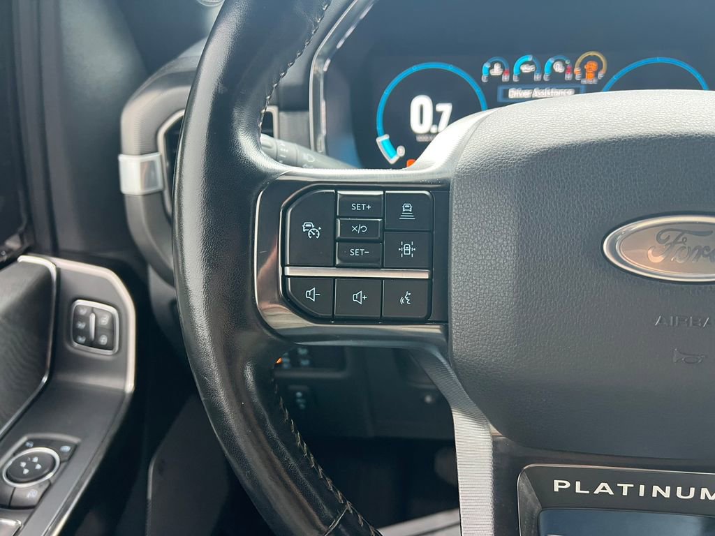 Certified 2021 Ford F150 Platinum AWD/4WD image 26