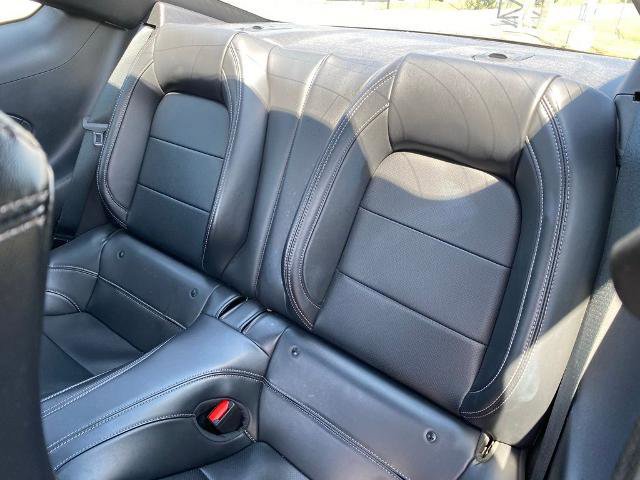 Certified 2024 Ford Mustang Premium image 28