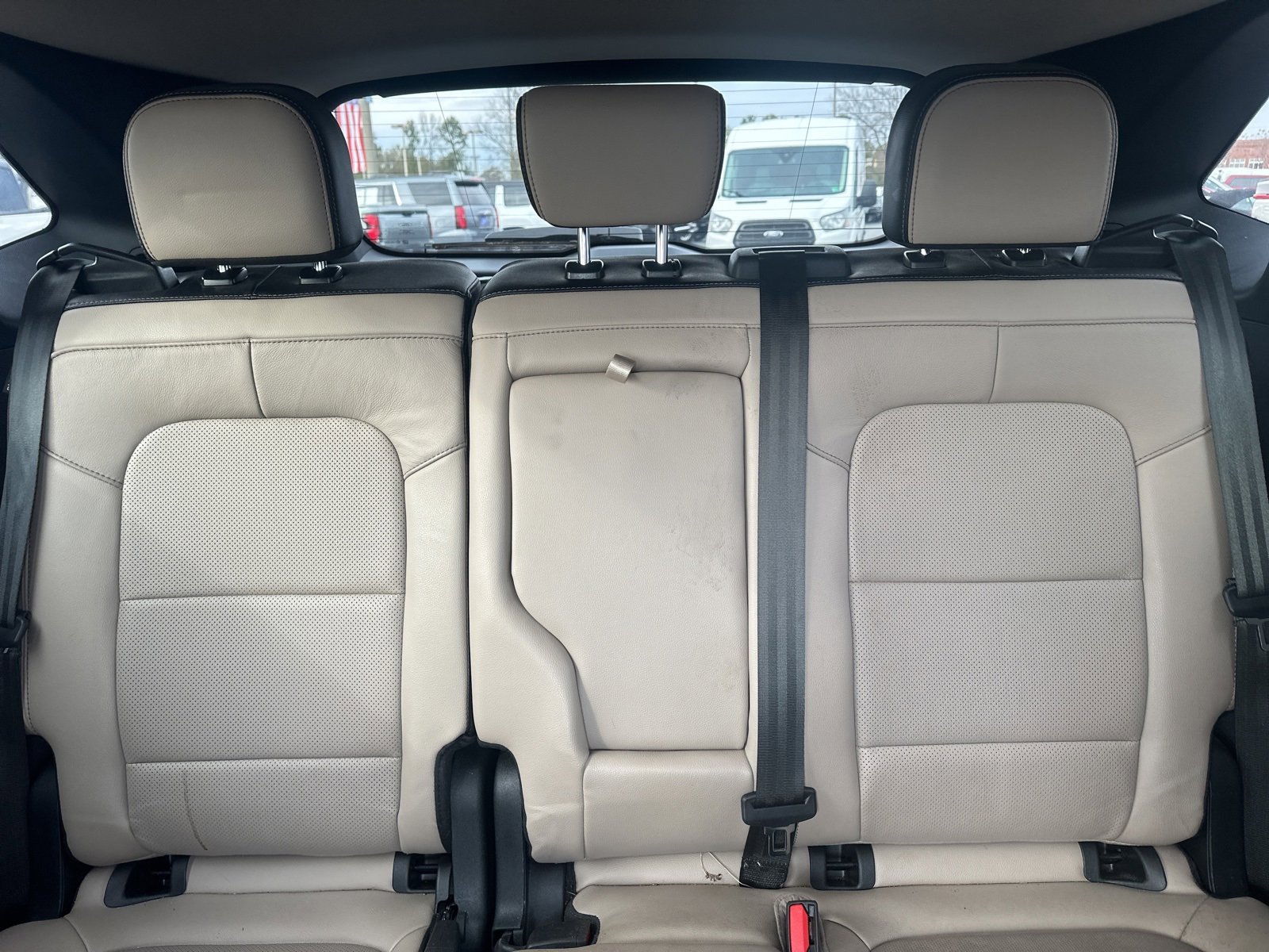 Certified 2020 Ford Escape Titanium image 27