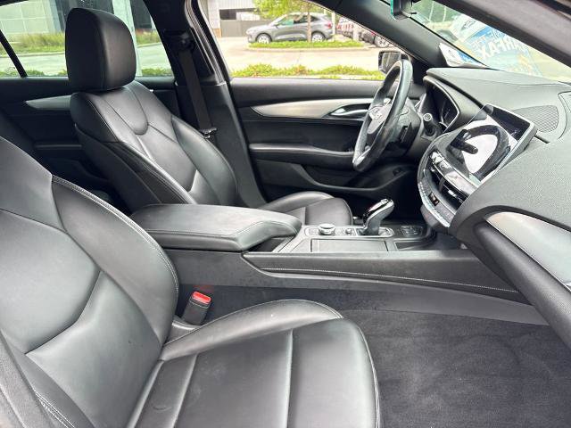 Used 2021 Cadillac CT5 Luxury RWD image 27