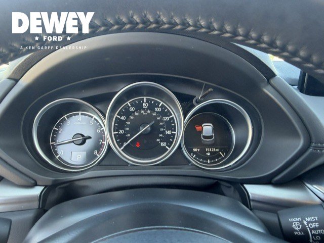 Used 2025 MAZDA CX-5 AWD 2.5 S w/ Preferred Package image 15