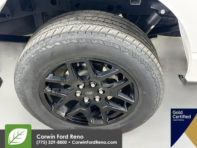 Certified 2024 Ford F150 STX w/ STX Black Appearance Package AWD/4WD image 34
