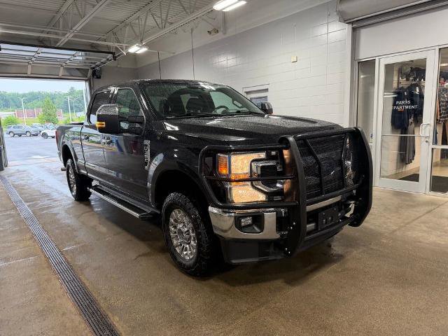 Certified 2022 Ford F350 XLT w/ XLT Premium Package AWD/4WD image 1