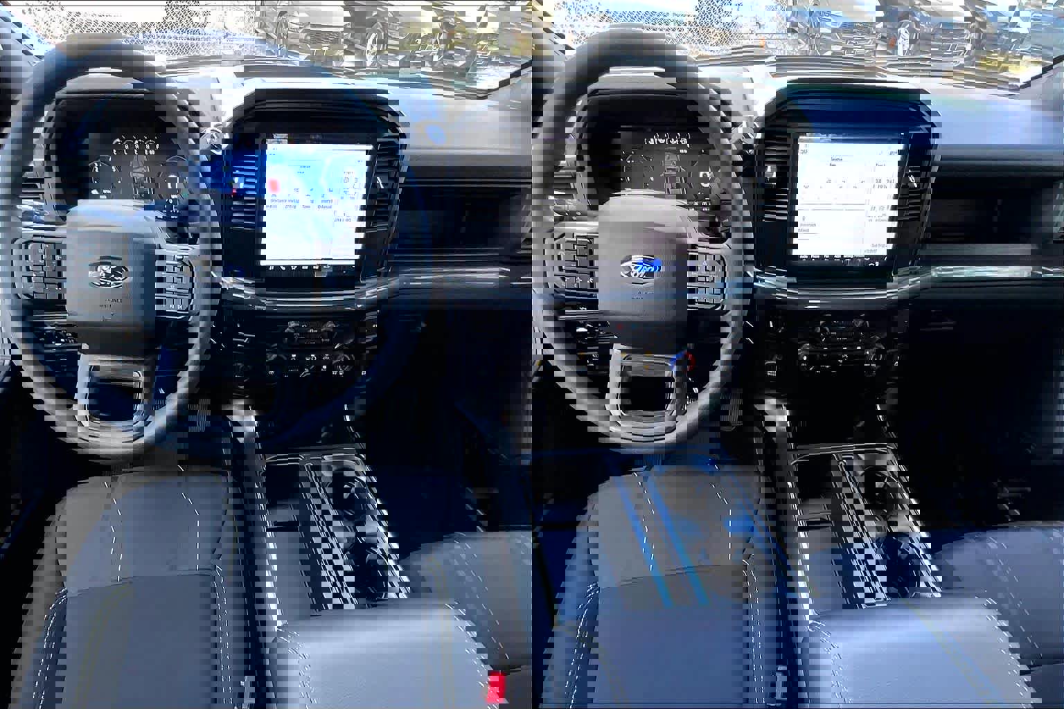 Certified 2025 Ford F150 STX w/ Equipment Group 200A image 18