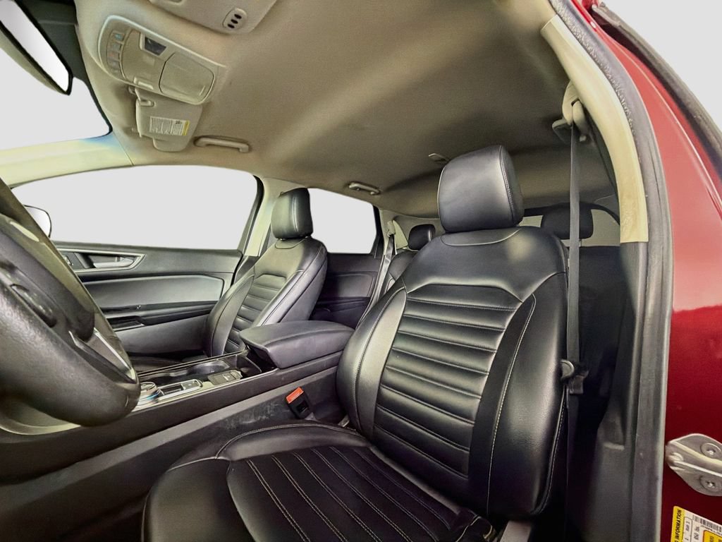 Certified 2020 Ford Edge SEL w/ Convenience Package FWD image 13