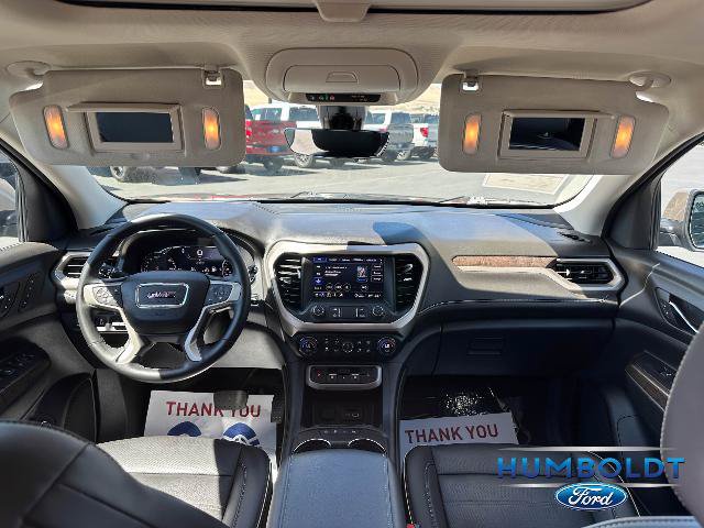 Used 2023 GMC Acadia Denali w/ Denali Ultimate Package AWD/4WD image 17