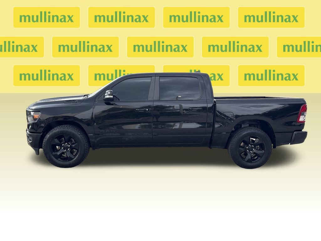Used 2019 RAM 1500 Big Horn AWD/4WD image 12