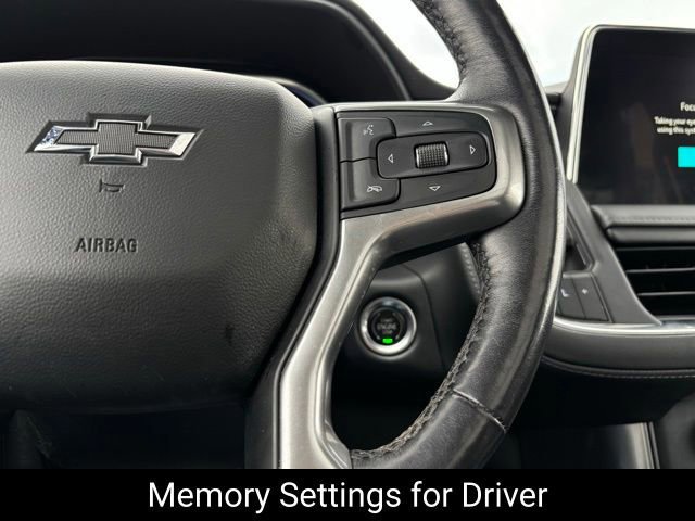 Used 2022 Chevrolet Tahoe Z71 w/ Z71 Off-Road Package image 35