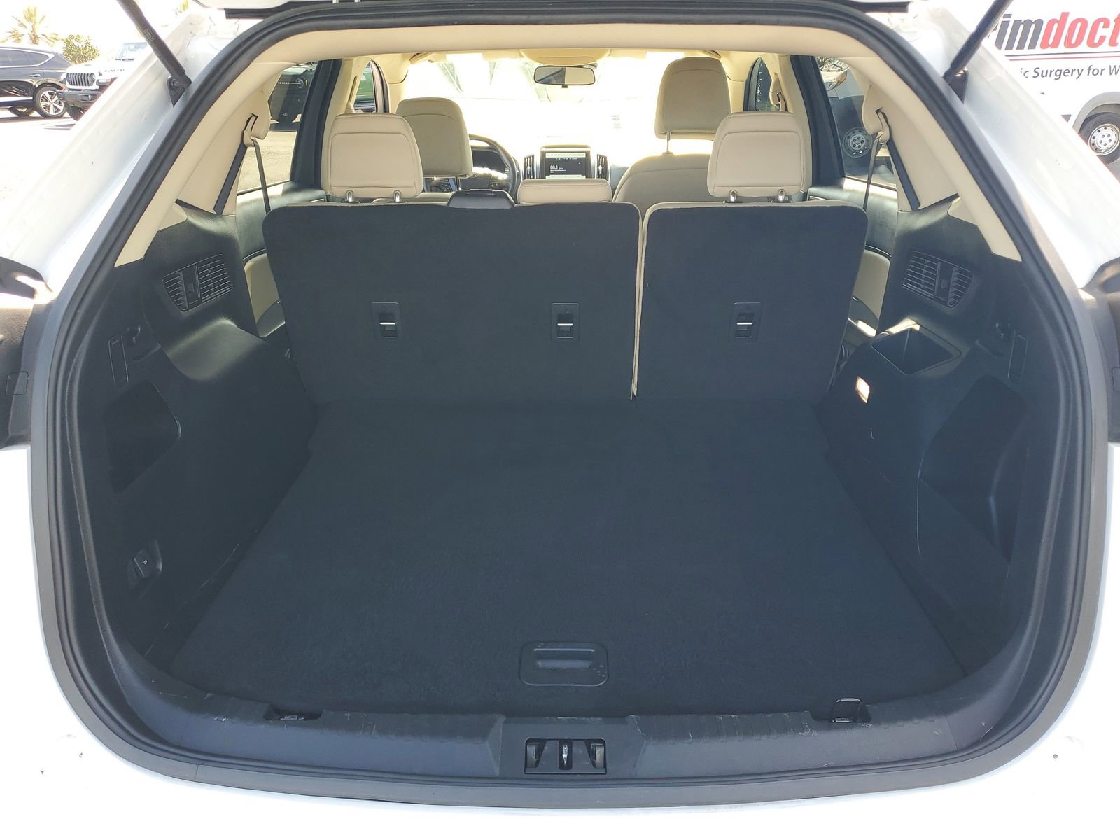 Certified 2022 Ford Edge SE AWD/4WD image 7
