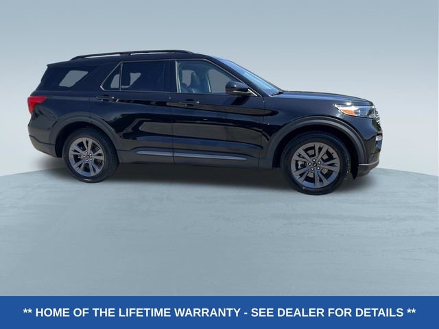 Certified 2023 Ford Explorer XLT w/ Equipment Group 202A AWD/4WD image 2