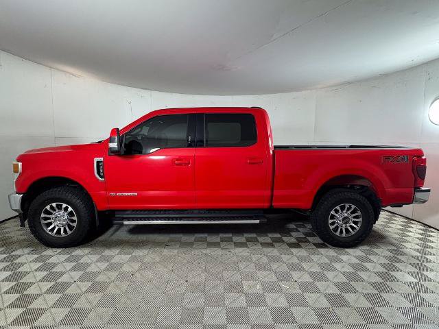 Certified 2020 Ford F250 Lariat w/ Lariat Value Package AWD/4WD image 5