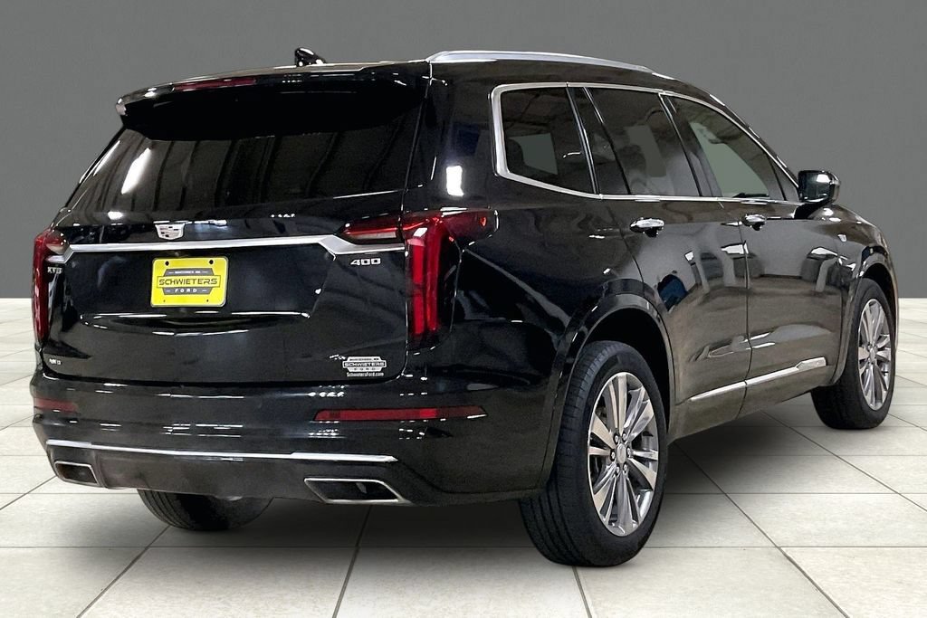 Used 2024 Cadillac XT6 Premium Luxury AWD/4WD image 12