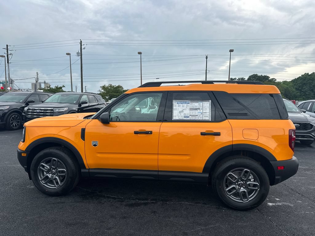 Certified 2026 Ford Bronco Sport Big Bend AWD/4WD image 4