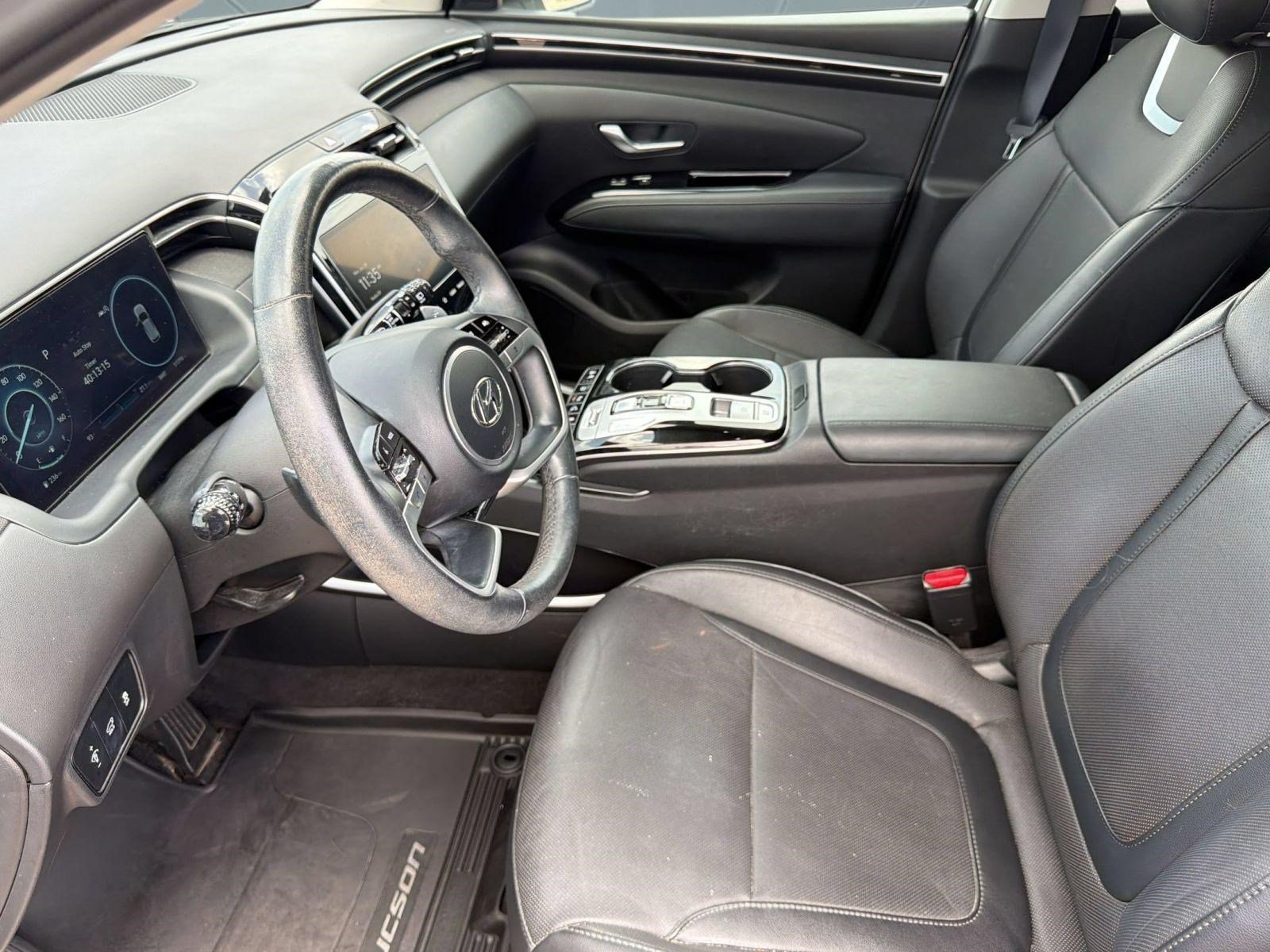 Used 2024 Hyundai Tucson Limited FWD image 5