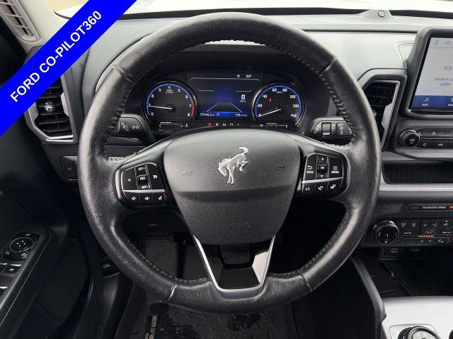 Certified 2022 Ford Bronco Sport Outer Banks w/ Tech Package image 15